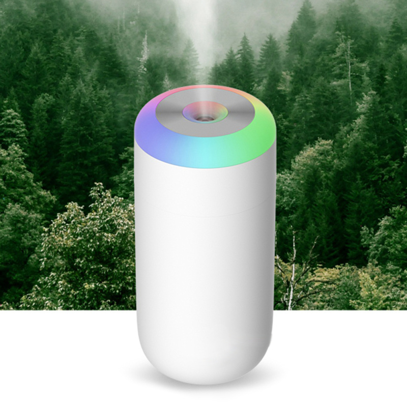 Сувенирная продукция Светодиодный USB увлажнитель Огайо, белый Заказать