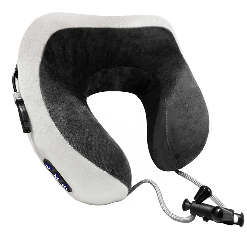 Сувенирная продукция Массажная подушка Zen, черный Заказать