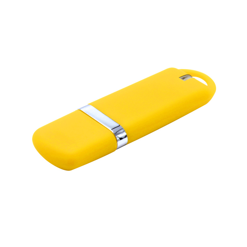 Сувенирная продукция Флешка Shape с покрытием Софт Тач 16 GB Заказать