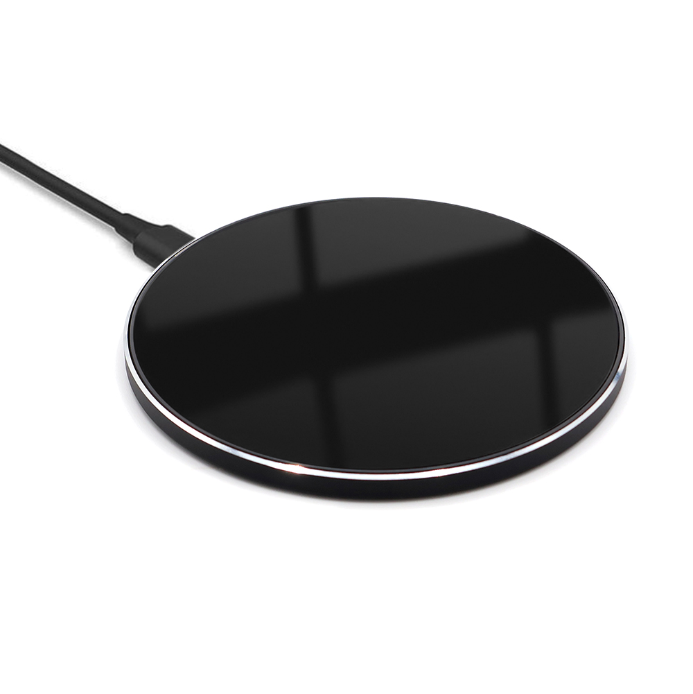 Сувенирная продукция Беспроводное зарядное устройство Gravy с подсветкой и гравировкой 15W Заказать