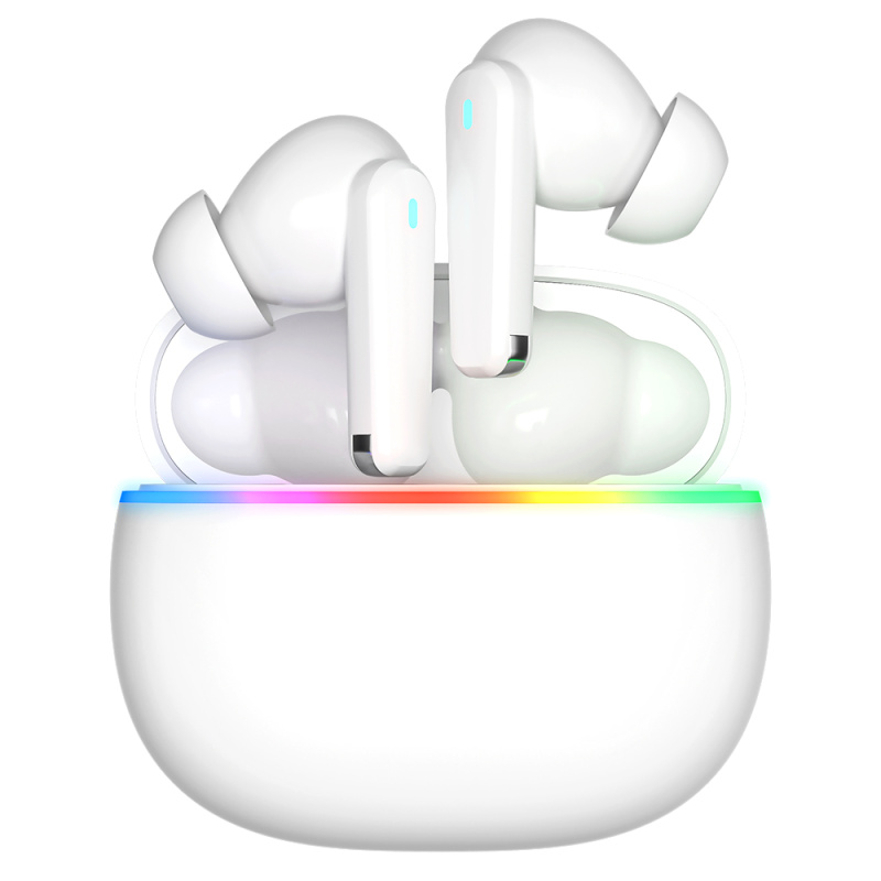 Сувенирная продукция Наушники беспроводные Bluetooth Praise, белые Заказать