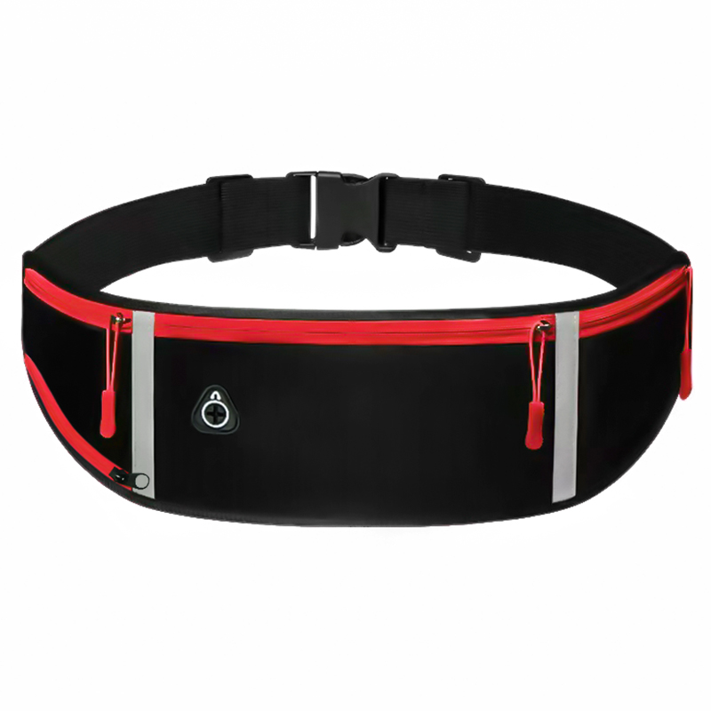 Сувенирная продукция Поясная сумка SPIRIT, Красный Заказать