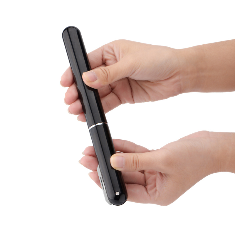 Сувенирная продукция Штопор вакуумный Стэнли, черный Заказать