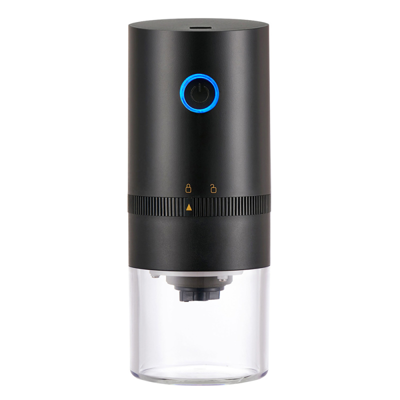 Сувенирная продукция Портативная кофемолка Полинара с аккумулятором, черный Заказать