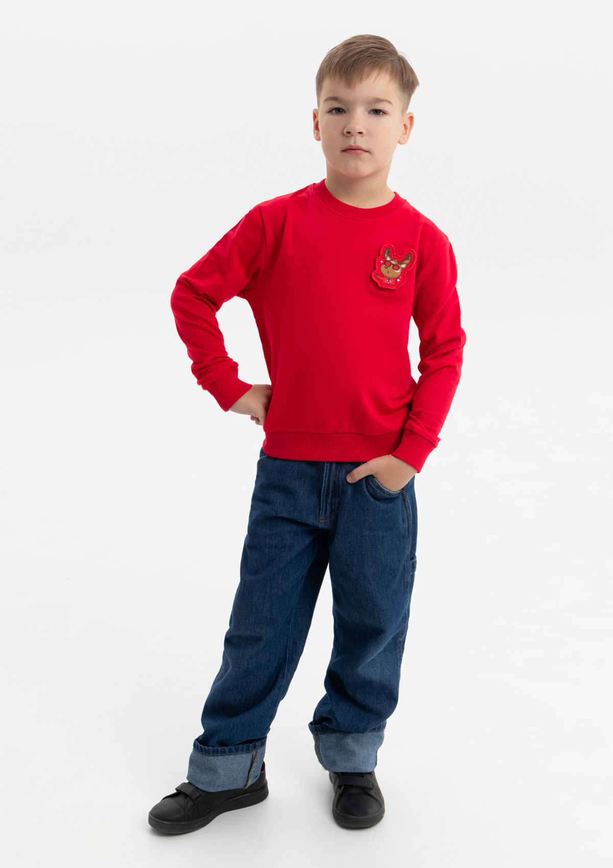 Сувенирная продукция Толстовка 63J Заказать