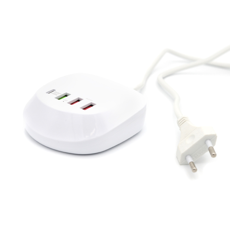 Сувенирная продукция Универсальное зарядное устройство Stoun, белый Заказать