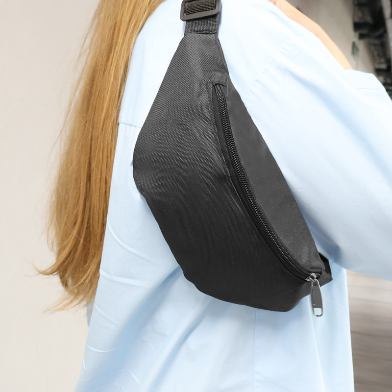 Сувенирная продукция Поясная сумка SHIFT, Тёмно-серый Заказать