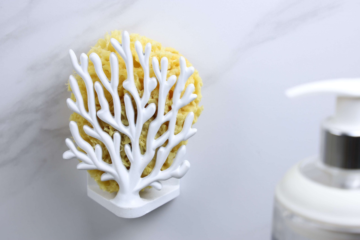 Сувенирная продукция Держатель для мочалок coral sponge Заказать