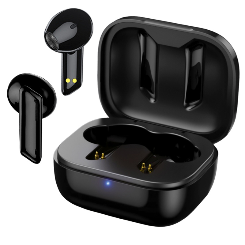 Сувенирная продукция Наушники беспроводные Bluetooth Opportunity, черные Заказать