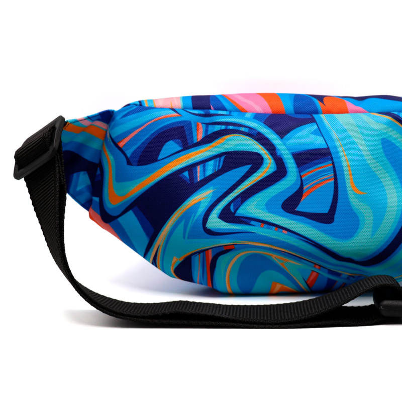 Сувенирная продукция Поясная сумка МОДЕРН с полноцветной печатью Заказать