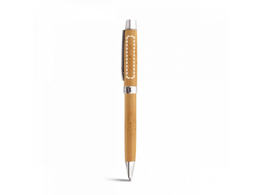 Шариковая ручка из бамбука «BAHIA»