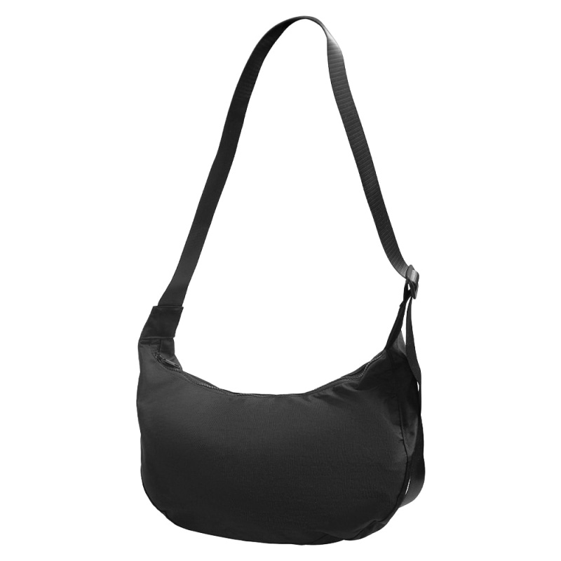 Сувенирная продукция Сумка нейлоновая Messenger Bag Comfort Explorel, чёрная Заказать