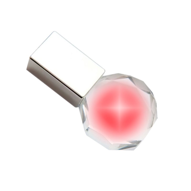 Сувенирная продукция Флешка Diamond 16 Гб, красная подсветка Заказать