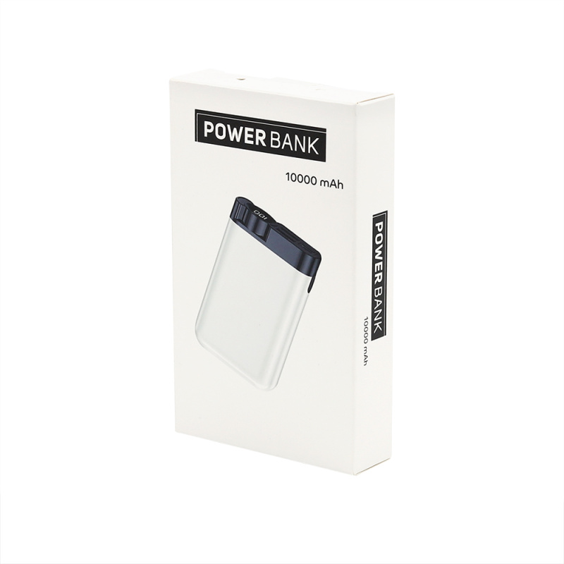 Сувенирная продукция Внешний аккумулятор Strom, 10000 mAh, красный Заказать