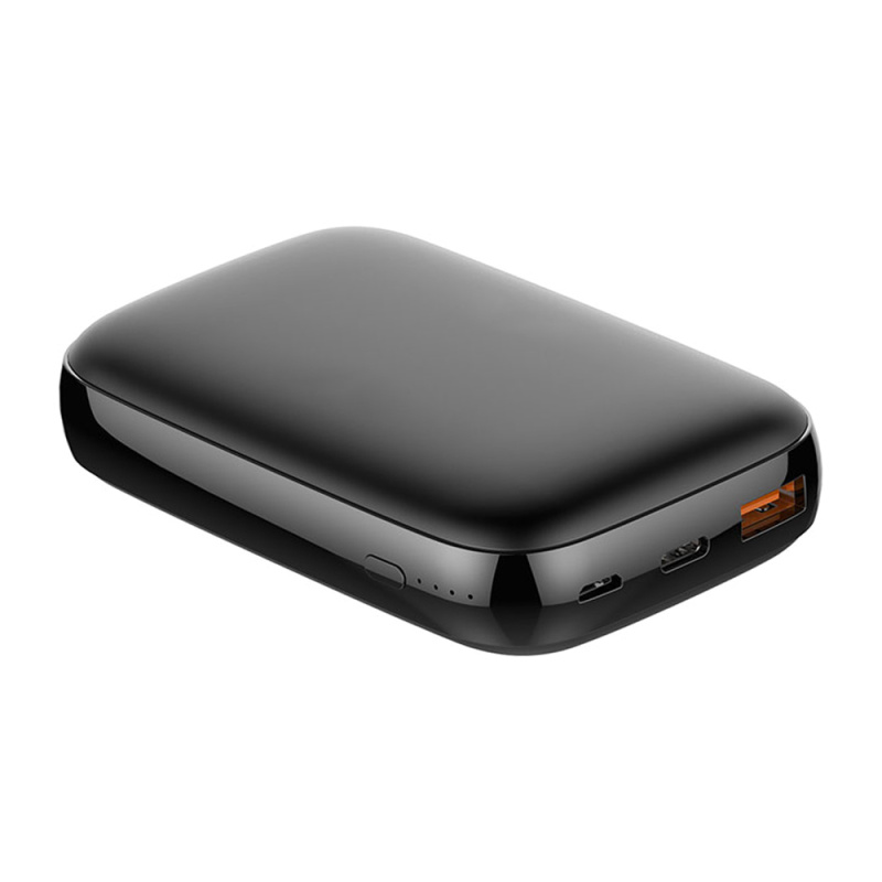 Сувенирная продукция Внешний аккумулятор Galaxy QC&PD с функцией быстрой зарядки, 10000 mah, черный Заказать