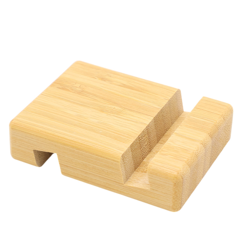 Сувенирная продукция Подставка для телефона Conversation, Светло-коричневый Заказать