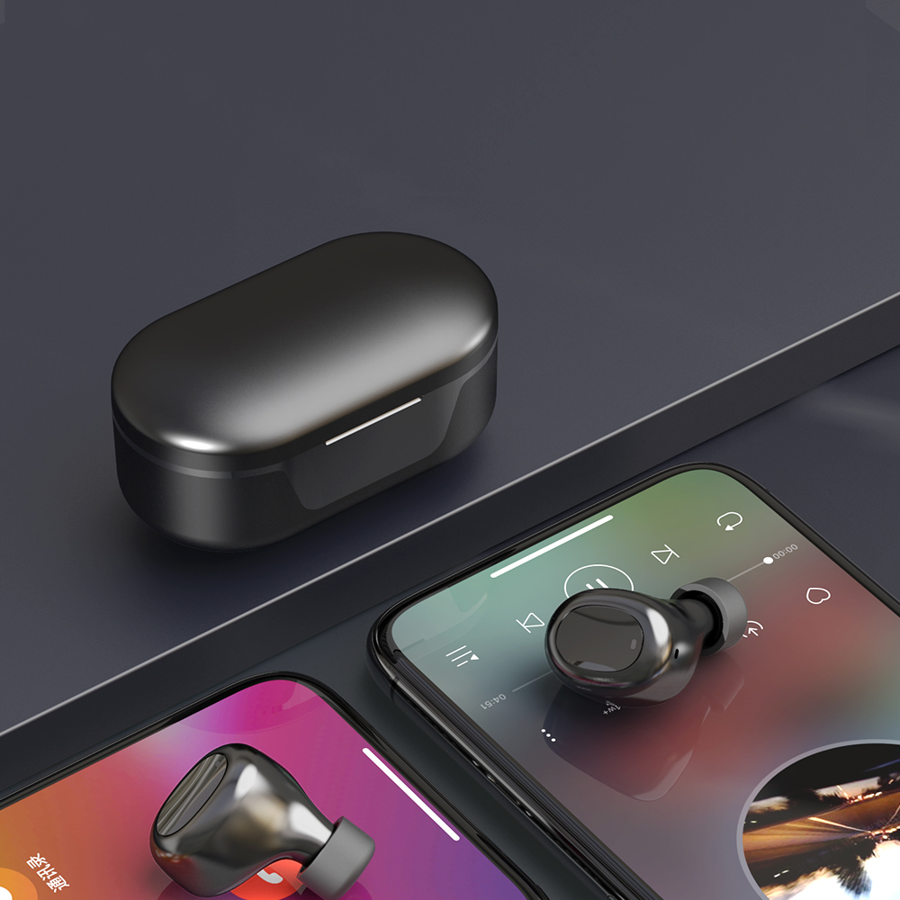 Сувенирная продукция Наушники беспроводные Bluetooth Gubber TW16 Заказать