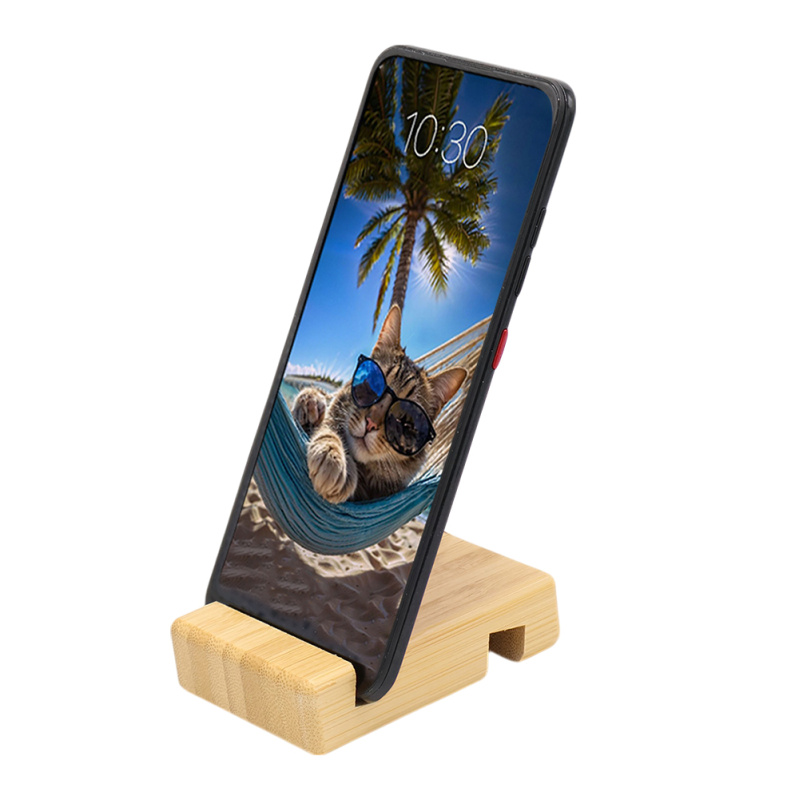 Сувенирная продукция Подставка для телефона Conversation, Светло-коричневый Заказать