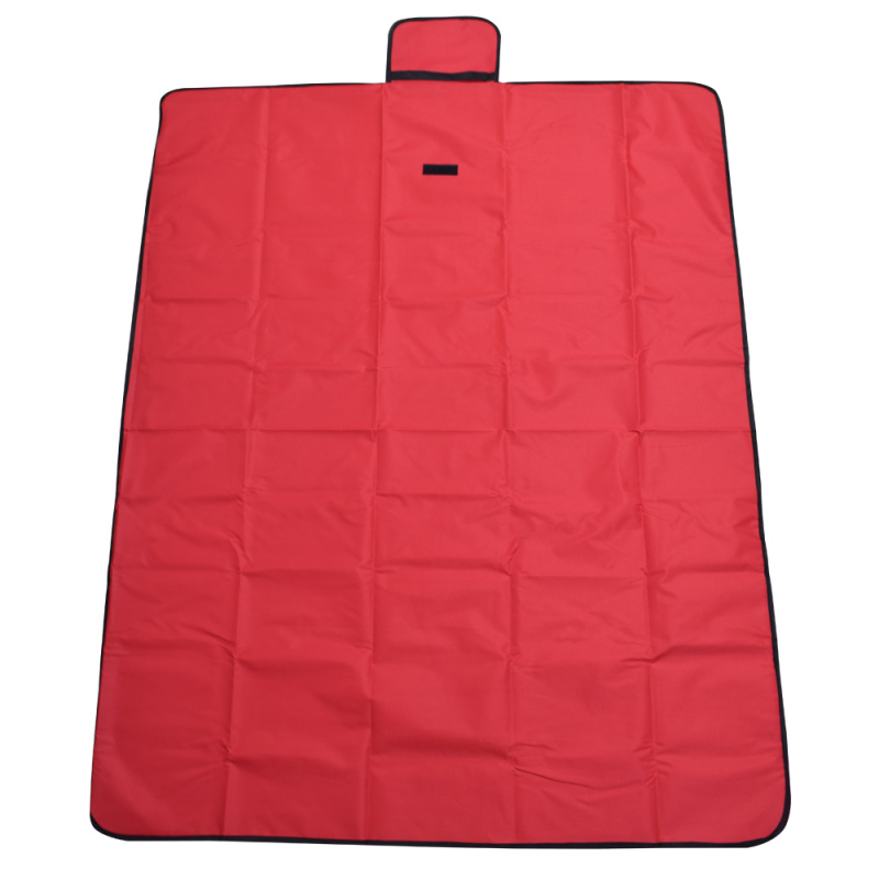 Сувенирная продукция Плед для пикника Monaco, красный Заказать