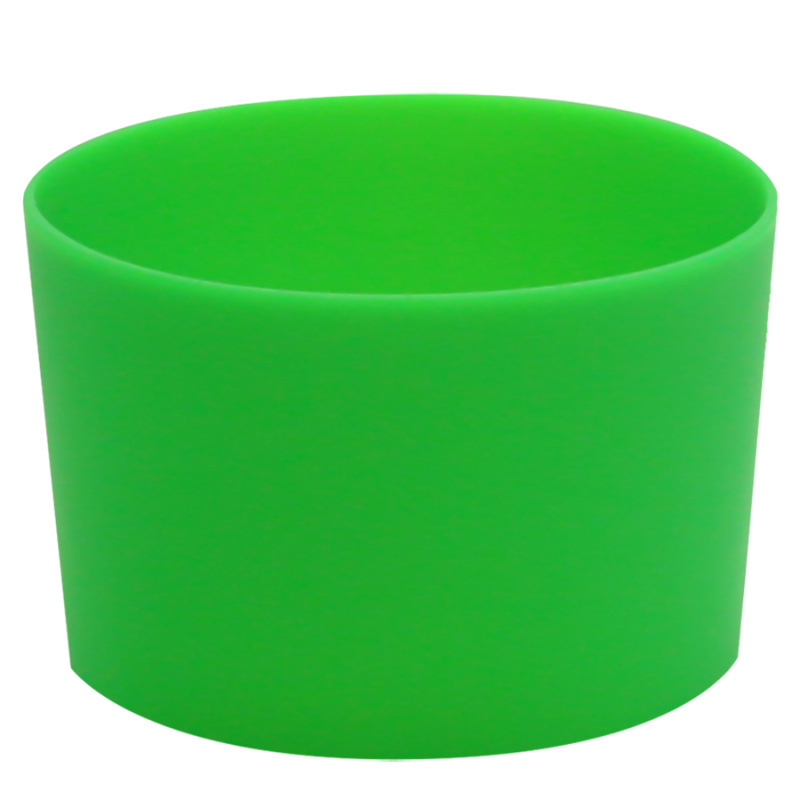 Сувенирная продукция Манжета силиконовая для кружки Magic, зеленый Заказать