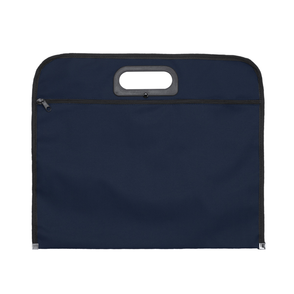 Сувенирная продукция Сумка для документов LIBE, Морской синий Заказать