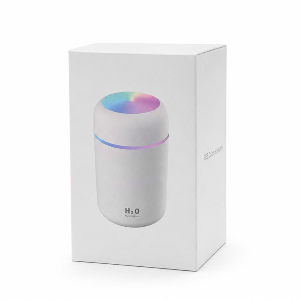 Сувенирная продукция Светодиодный USB увлажнитель Aroma Заказать