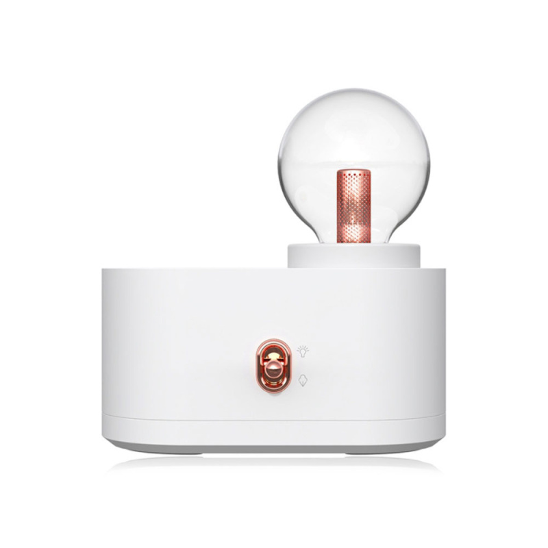 Сувенирная продукция Светодиодный USB арома увлажнитель Orlean, белый Заказать