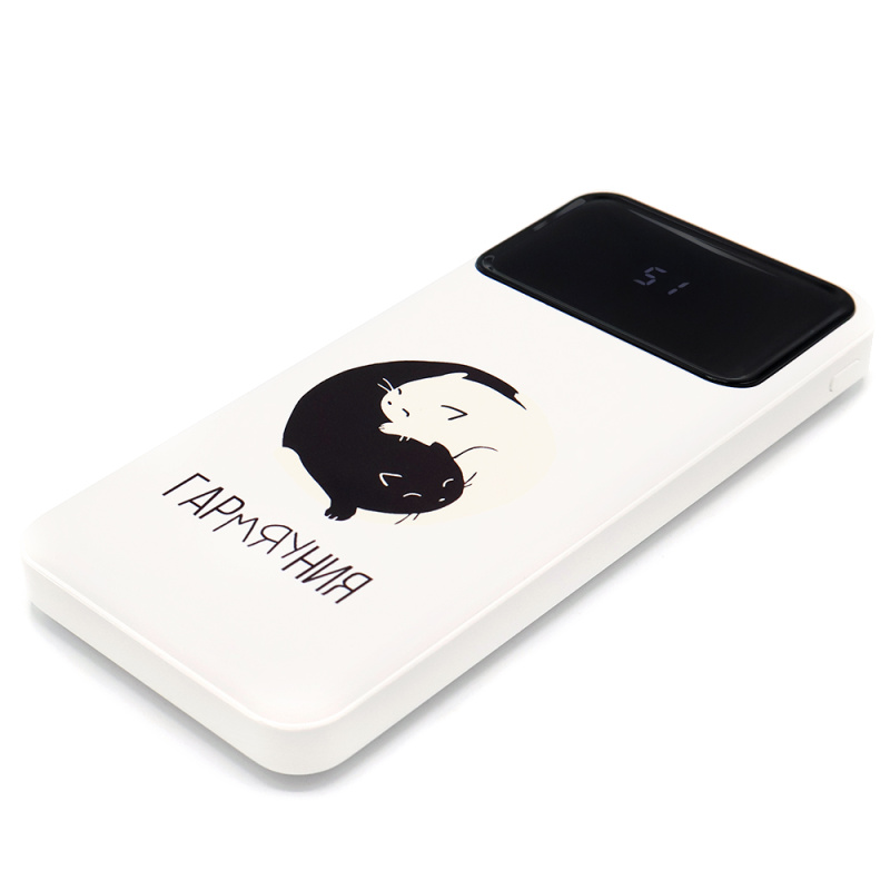 Сувенирная продукция Набор ГарМЯУния, Белый Заказать