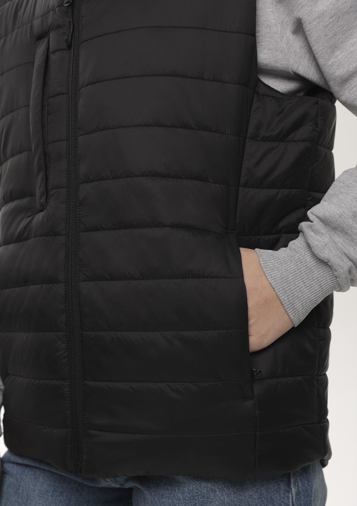 Сувенирная продукция Жилет унисекс утепленный STAN таффета, 65, 87 Заказать