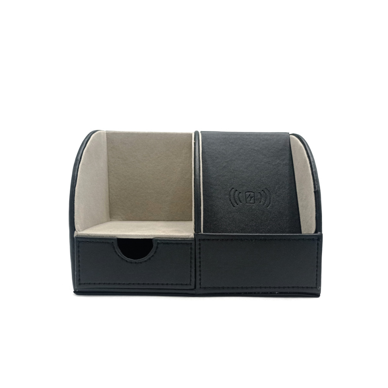 Сувенирная продукция Настольный органайзер Forma c беспроводной зарядкой Заказать