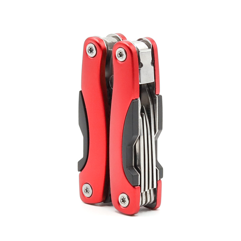 Сувенирная продукция Мультитул Нюрнберг, красный Заказать