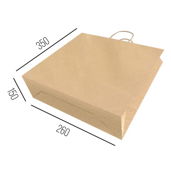 Сувенирная продукция Пакет из бумаги Arrange Заказать