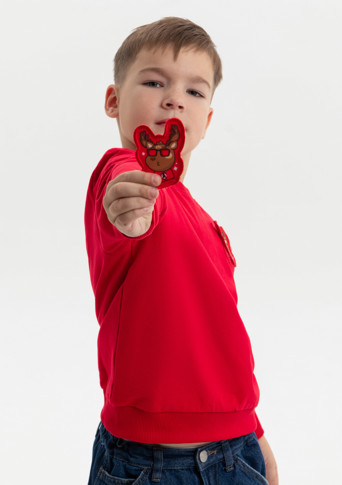 Сувенирная продукция Толстовка 63J Заказать