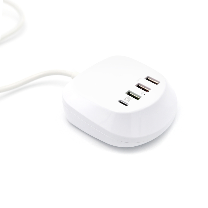 Сувенирная продукция Универсальное зарядное устройство Stoun, белый Заказать