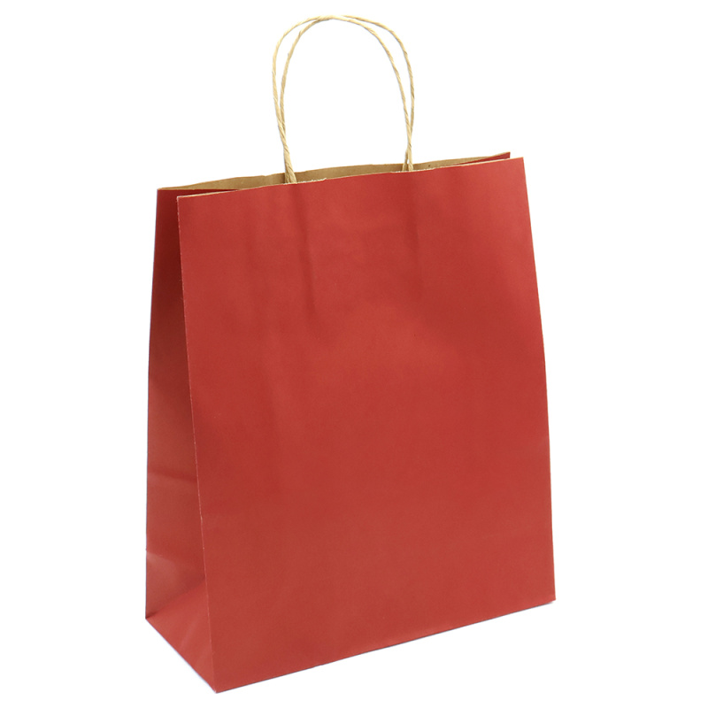 Сувенирная продукция Пакет бумажный ARCE, Красный Заказать