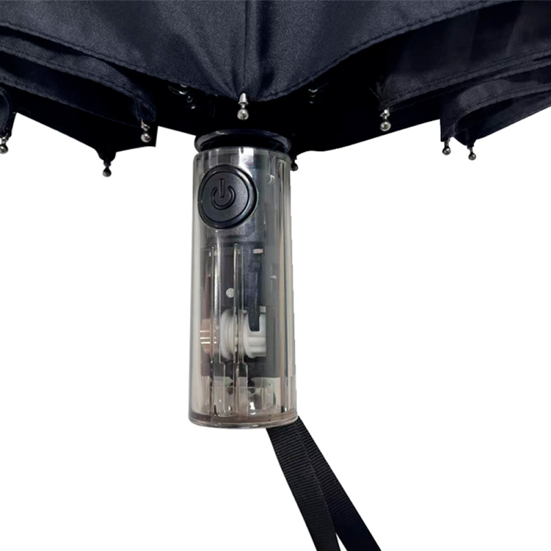 Сувенирная продукция Автоматический зонт Estetic с  функцией Safety System, черный Заказать