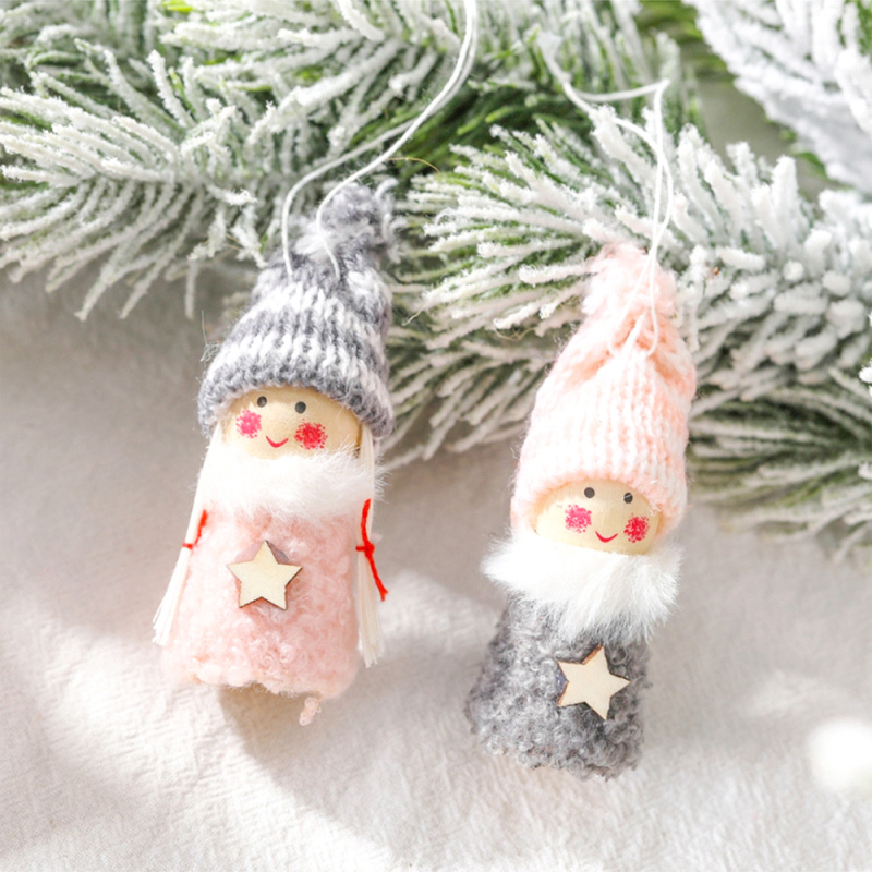 Сувенирная продукция Новогоднее украшение рождественские гномы Старс Заказать