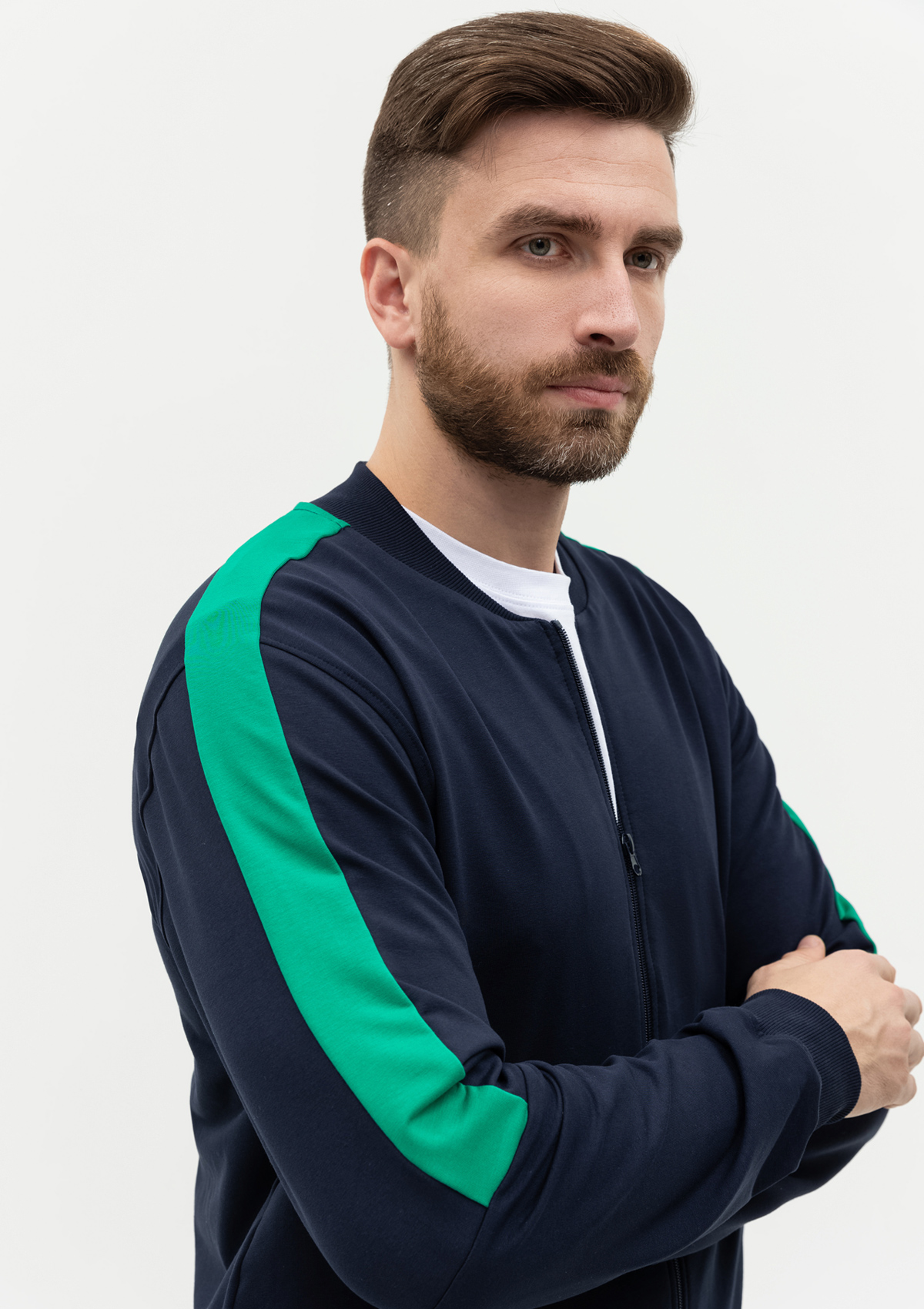 Сувенирная продукция Костюм спортивный мужской STAN футер без начёса, 245, 300 Заказать