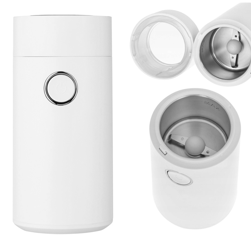 Сувенирная продукция Кофемолка Милдред, белый Заказать