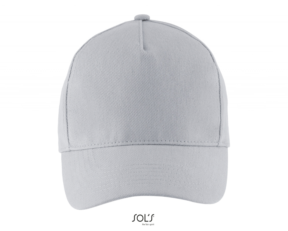 Сувенирная продукция Бейсболка LONG BEACH,Черный/ярко синий Заказать