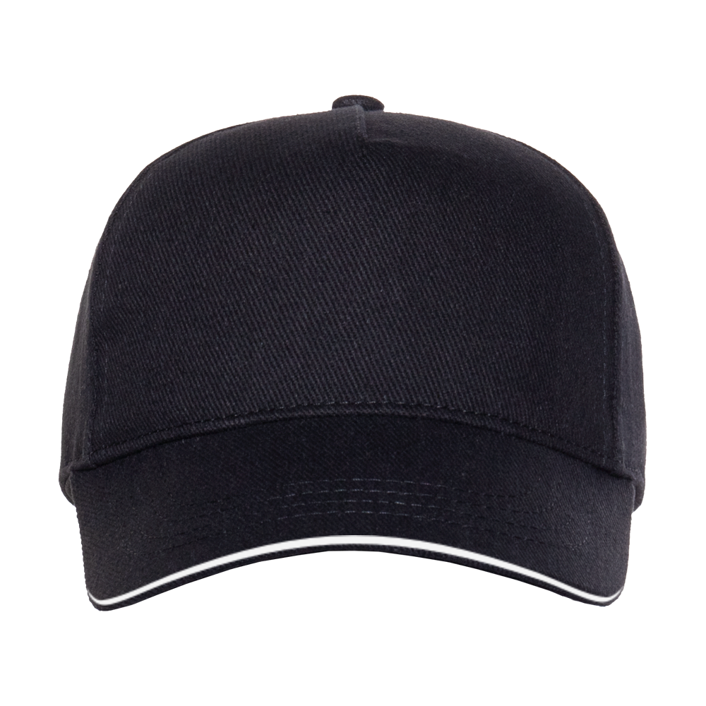 Сувенирная продукция Бейсболка с кантом STAN 5 клиньев хлопок 330, 04 Заказать