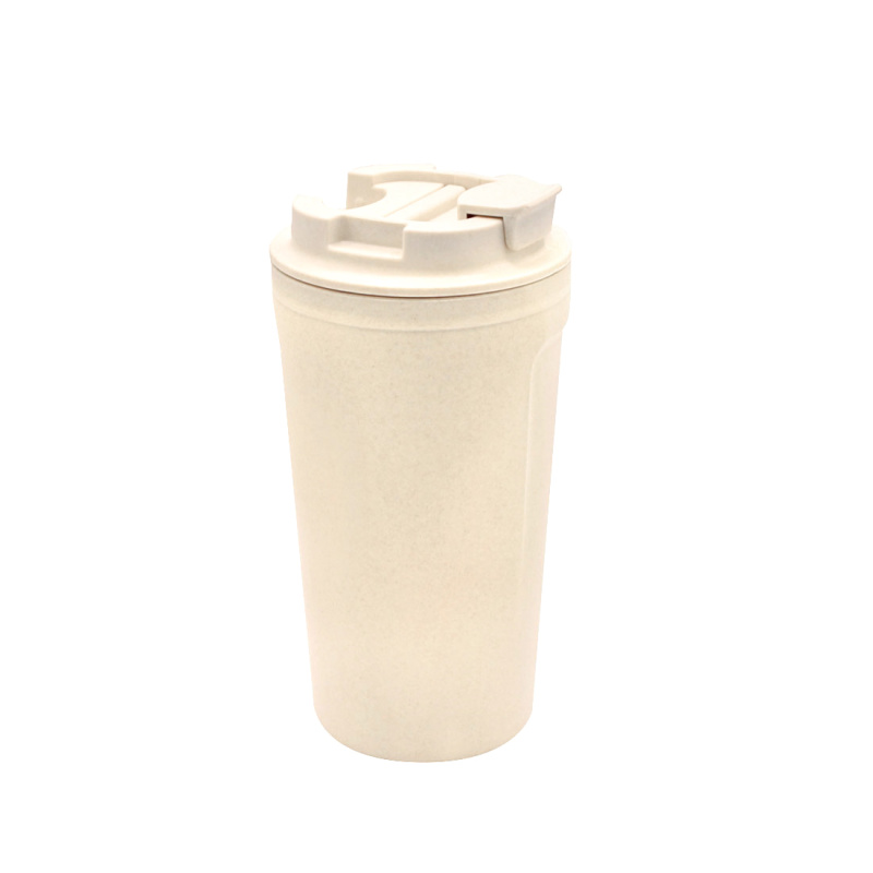 Сувенирная продукция Бутылка для воды Eco water из бамбукового волокна , бежевая Заказать