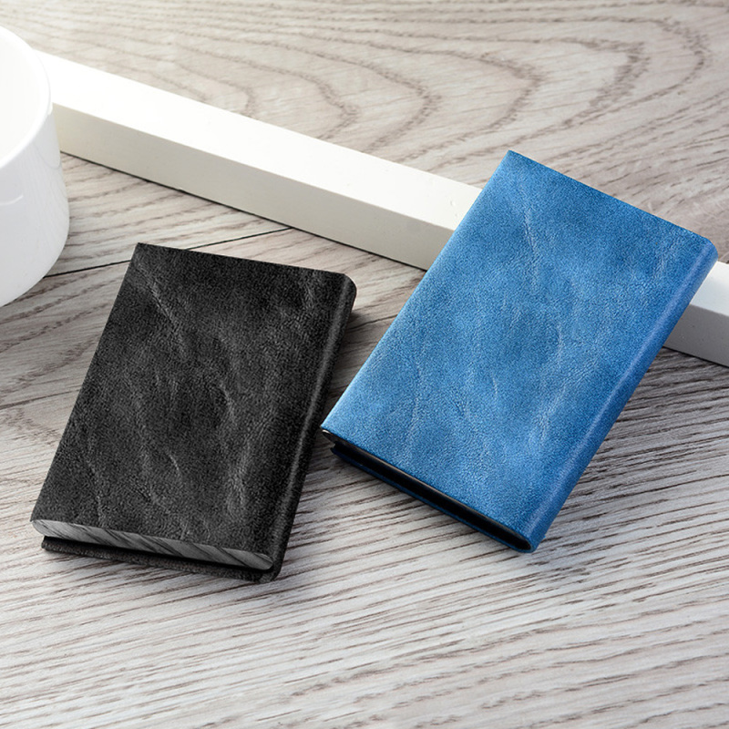 Сувенирная продукция Визитница для бизнес карт Sizam, синий Заказать