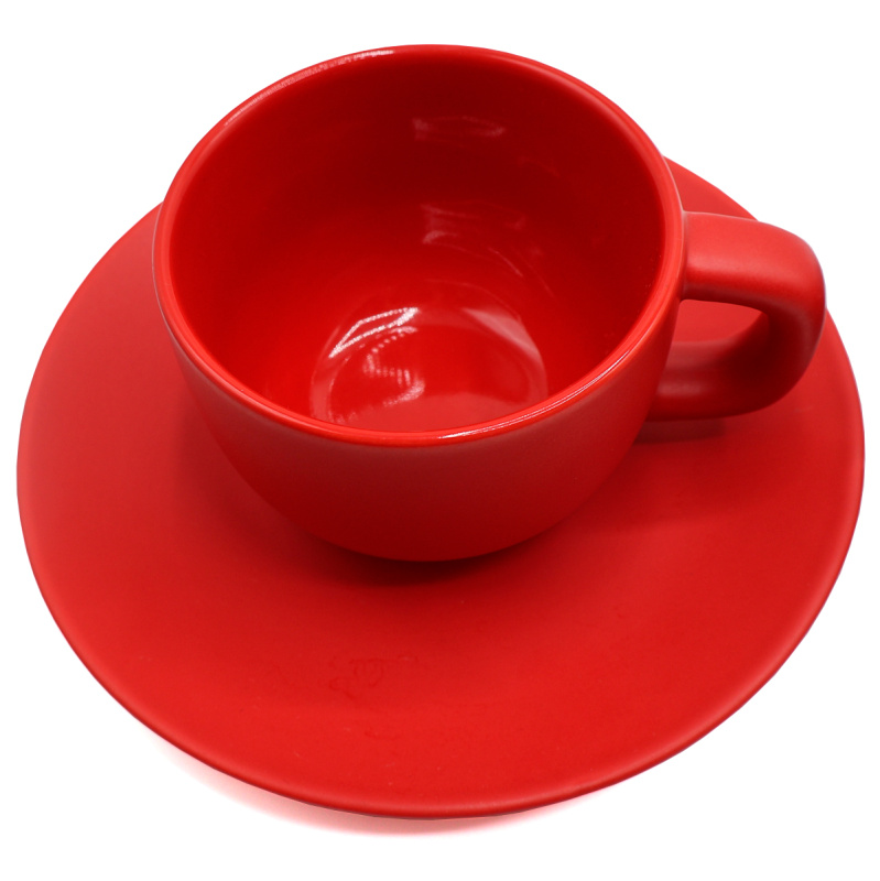 Сувенирная продукция Чайная пара Frozen, красная Заказать