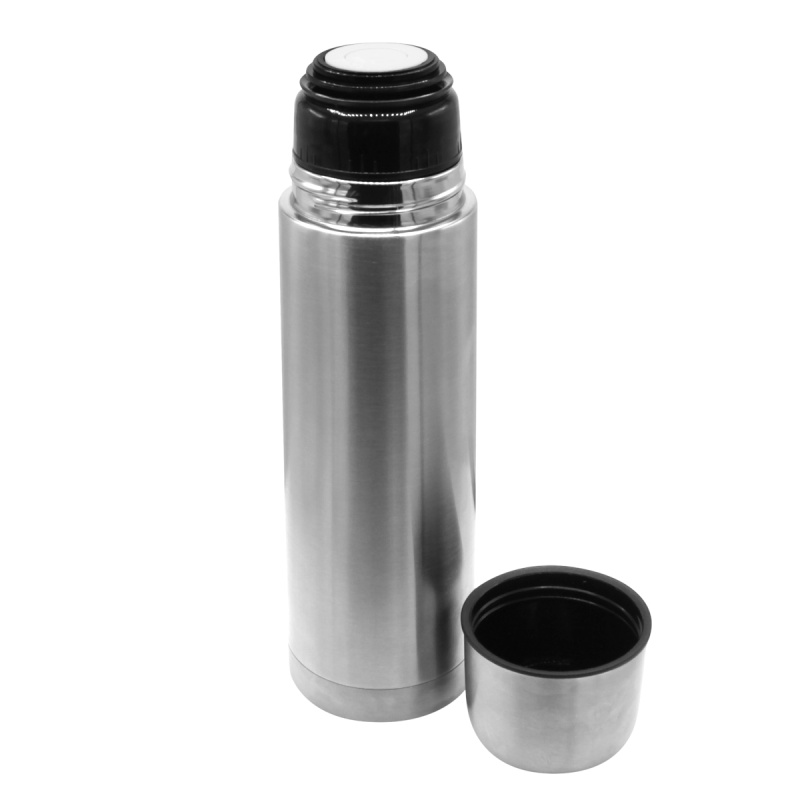 Сувенирная продукция Термос Picnic Silver, серебристый Заказать