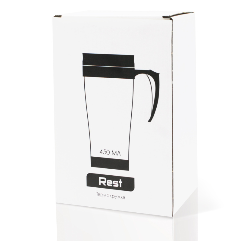 Сувенирная продукция Термокружка Rest Заказать