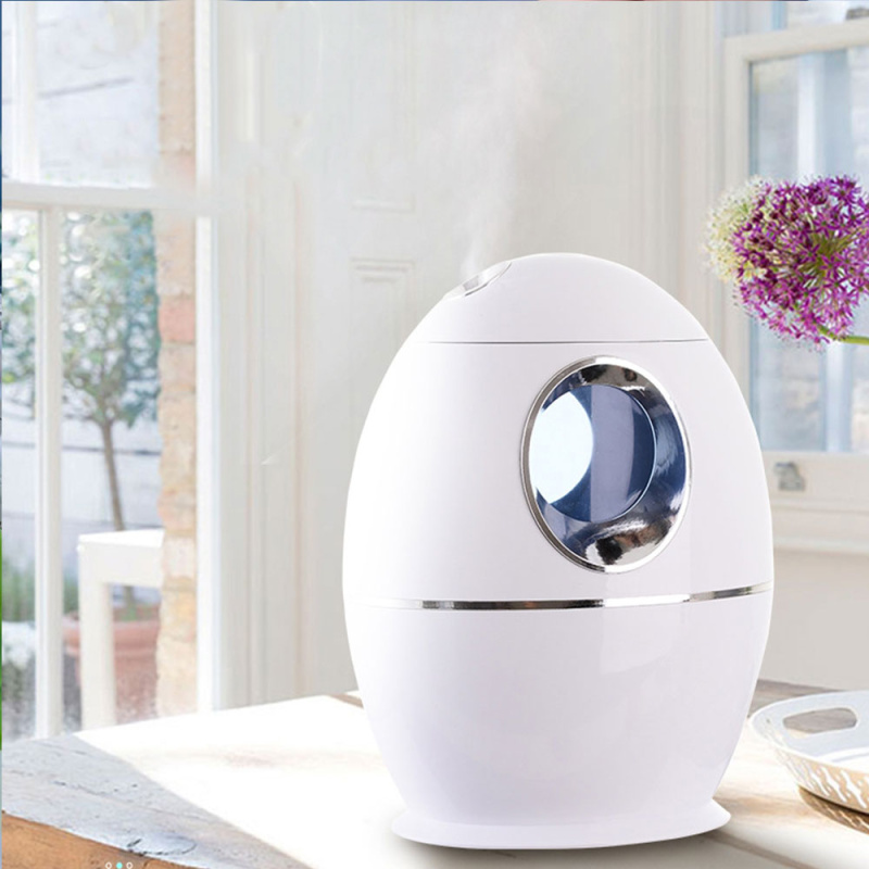 Сувенирная продукция Светодиодный USB увлажнитель Ultra Sonic, белый Заказать