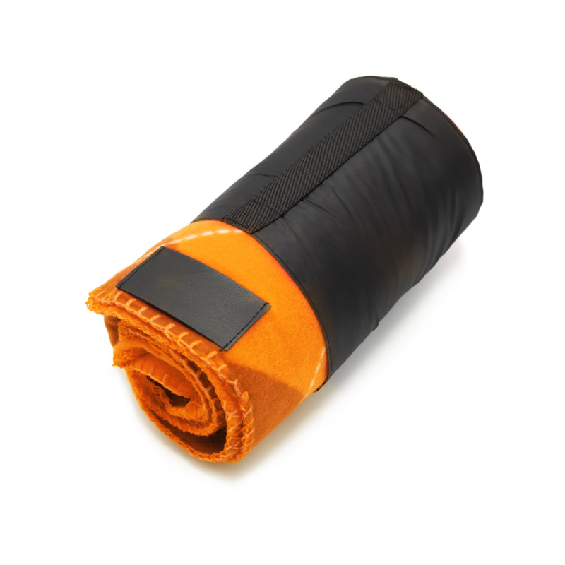 Сувенирная продукция Плед Aberdeen, оранжевый Заказать