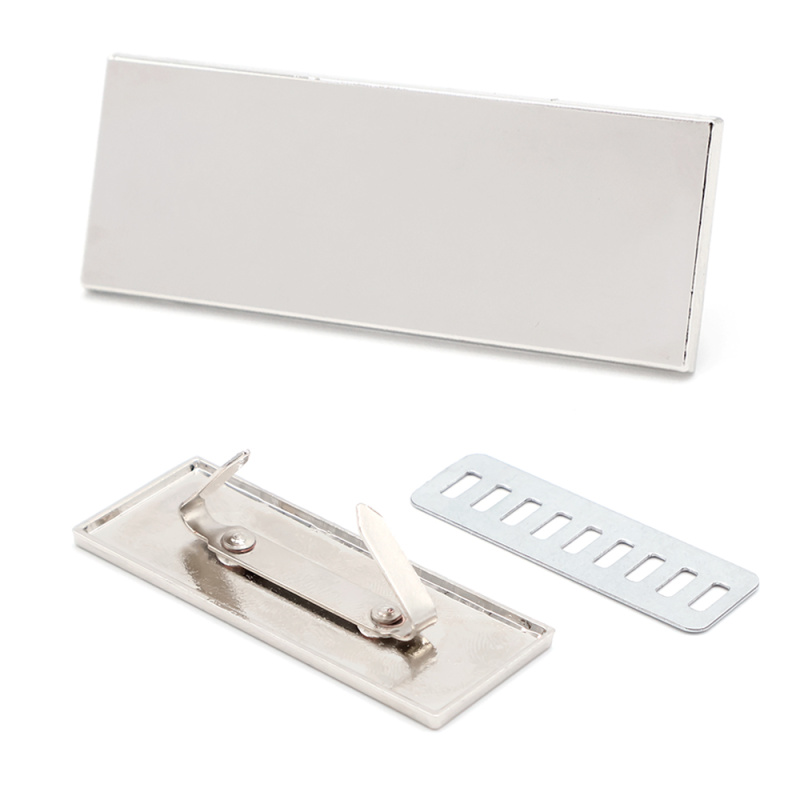 Сувенирная продукция Шильд металлический (4,9*1,9 см) Заказать