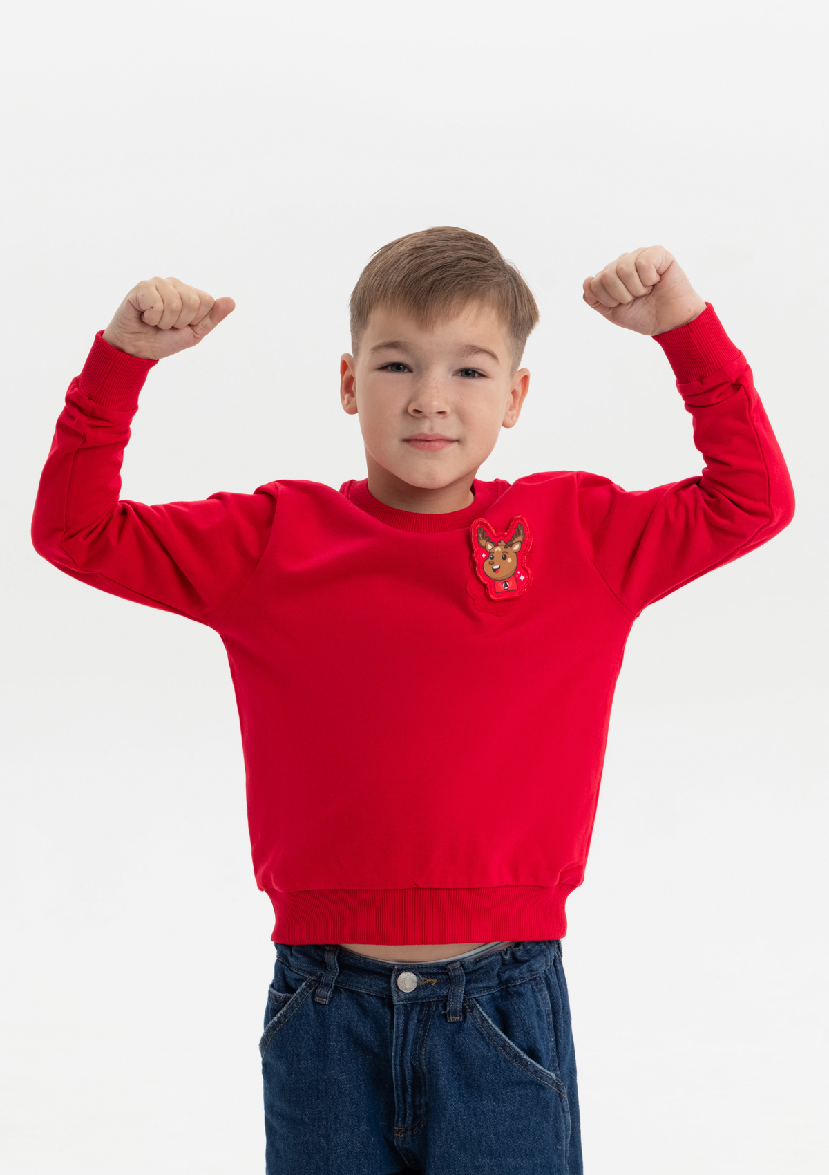 Сувенирная продукция Толстовка 63J Заказать